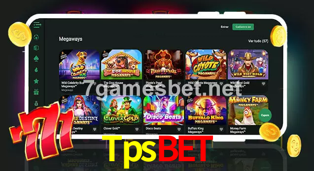 Tpsbet aplicativo